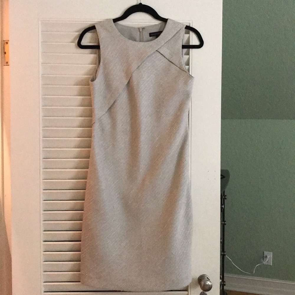 Banana Republic Beige Dress